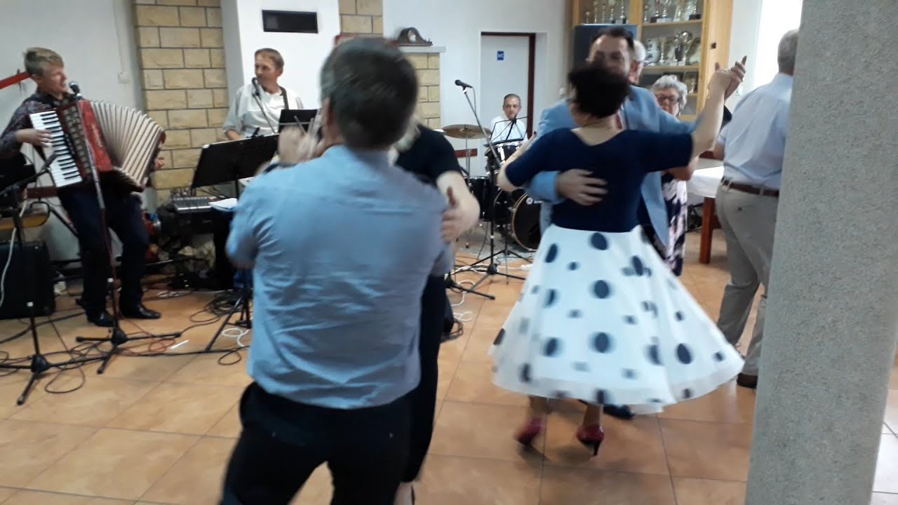 Cyganka kocha cygana - super zabawa w Wąsoszy!