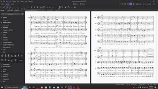 Tenor 1 Predominant - Nearer My God To Thee (BYU Vocal Point)