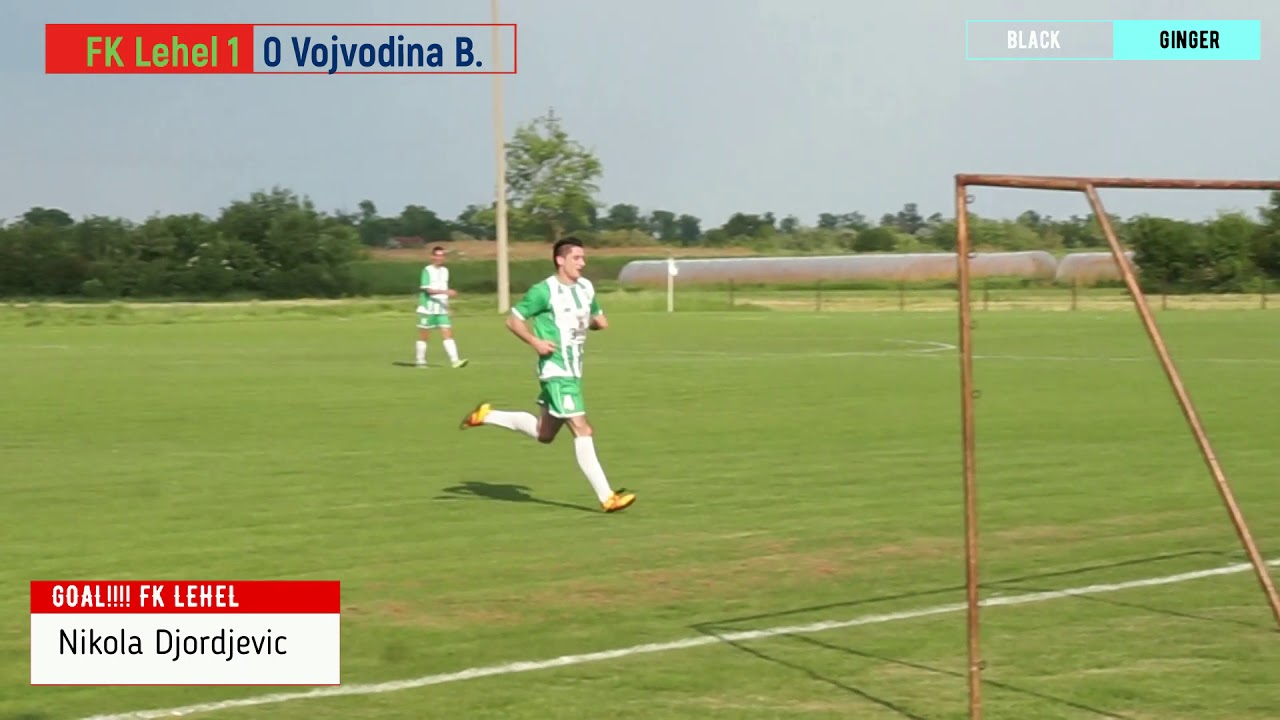 Fk Lehel 2-1 Vojvodina B. 2018 FULL HIGHLIGHTS football score