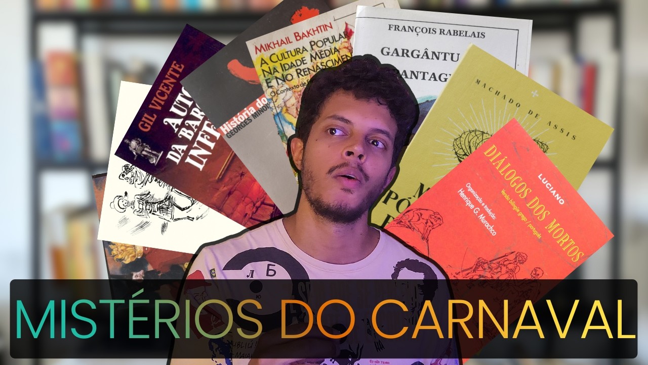 A teoria do CARNAVAL na literatura