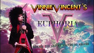 Vinnie Vincent - War Machine Solo (ISOLATED GUITAR'S)