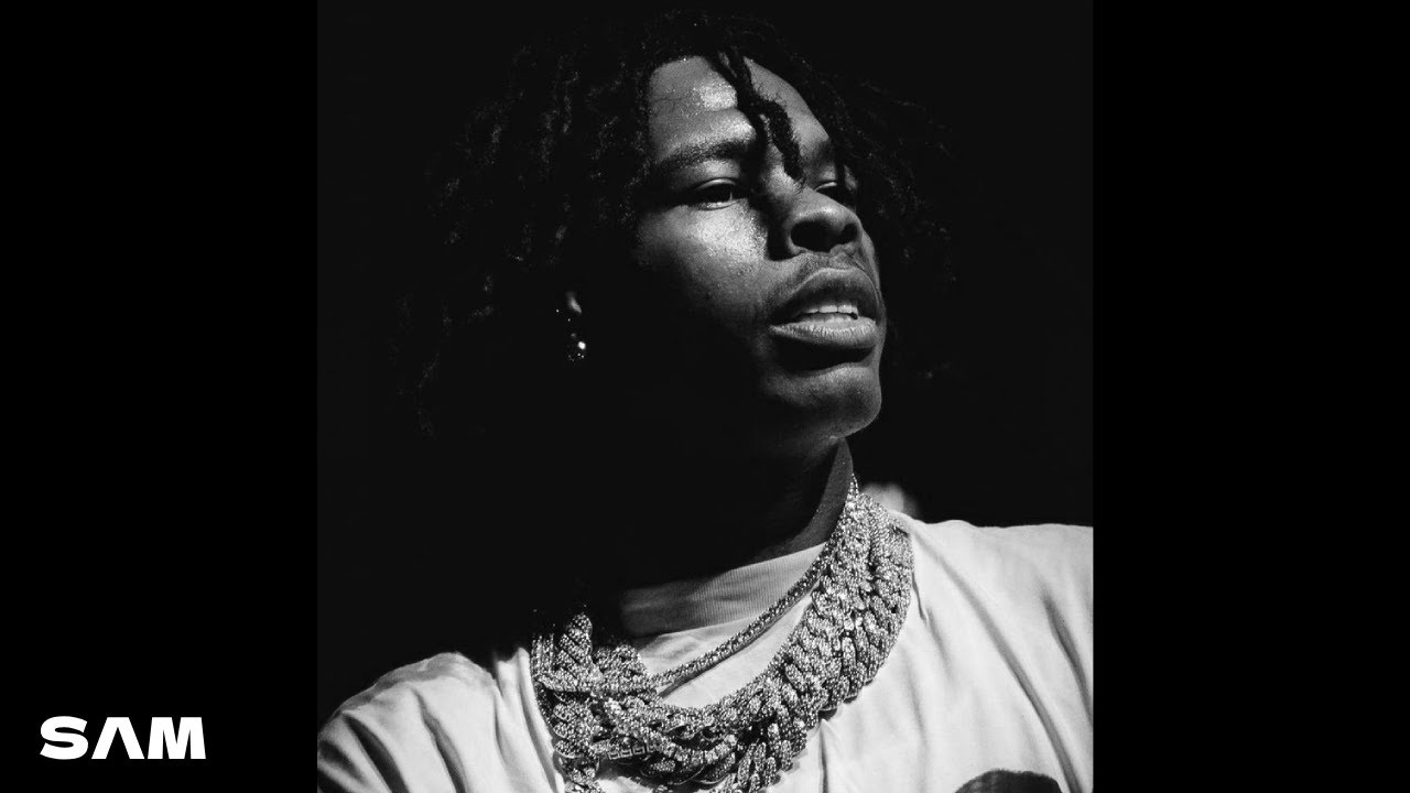 [FREE] Lil Baby Type Beat 'Trouble' | (prod. SamBeatz) - YouTube