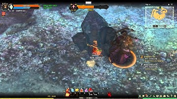 Tree of Savior - Wizard Gameplay 2