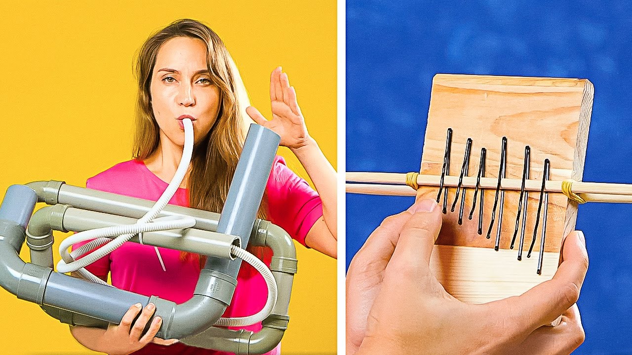 11 SURPRISING CRAFTS to blow your mind