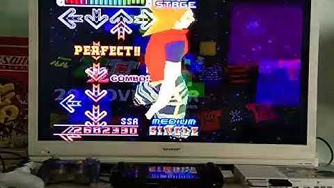 20, NOVEMBER (DDR version) on SSR difficulty