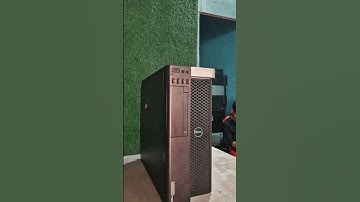 🔥 Dell T5810 Workstation | Xeon E5-2680 v4 | 128GB RAM | GTX 1080 | Ultimate Editing & Gaming PC 🔧💻