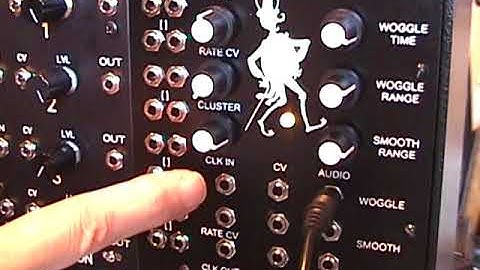 Wogglebug standard #3