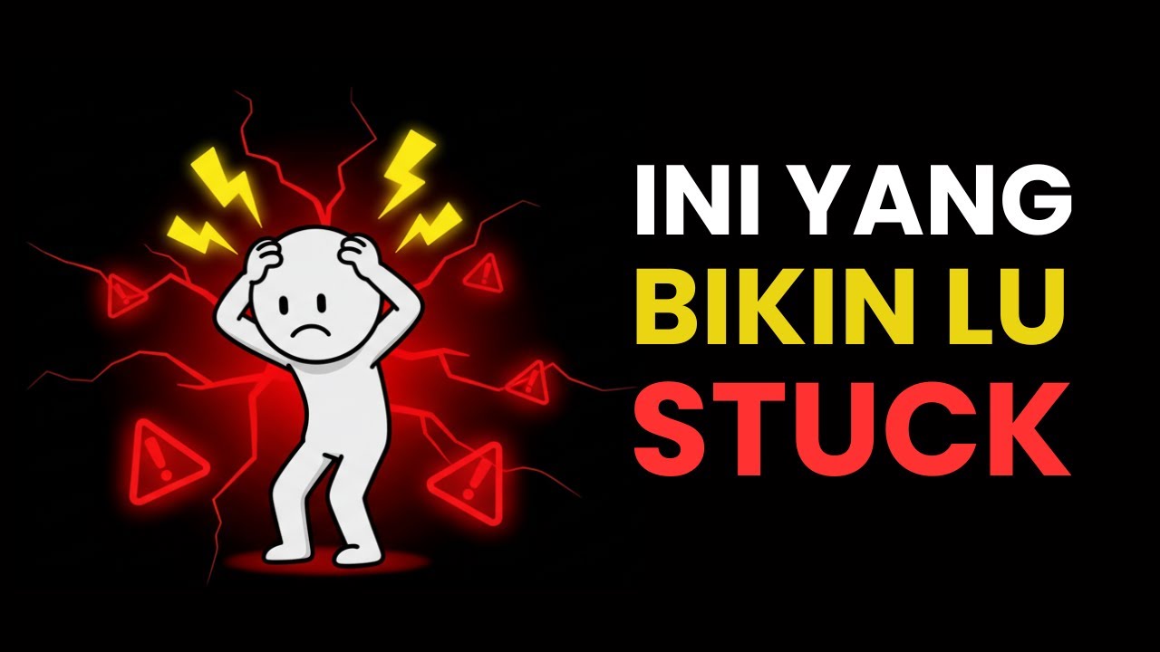 7 Skill Mental yang Bikin Hidup Lu Naik Level (Kebanyakan Orang Gagal di Sini)