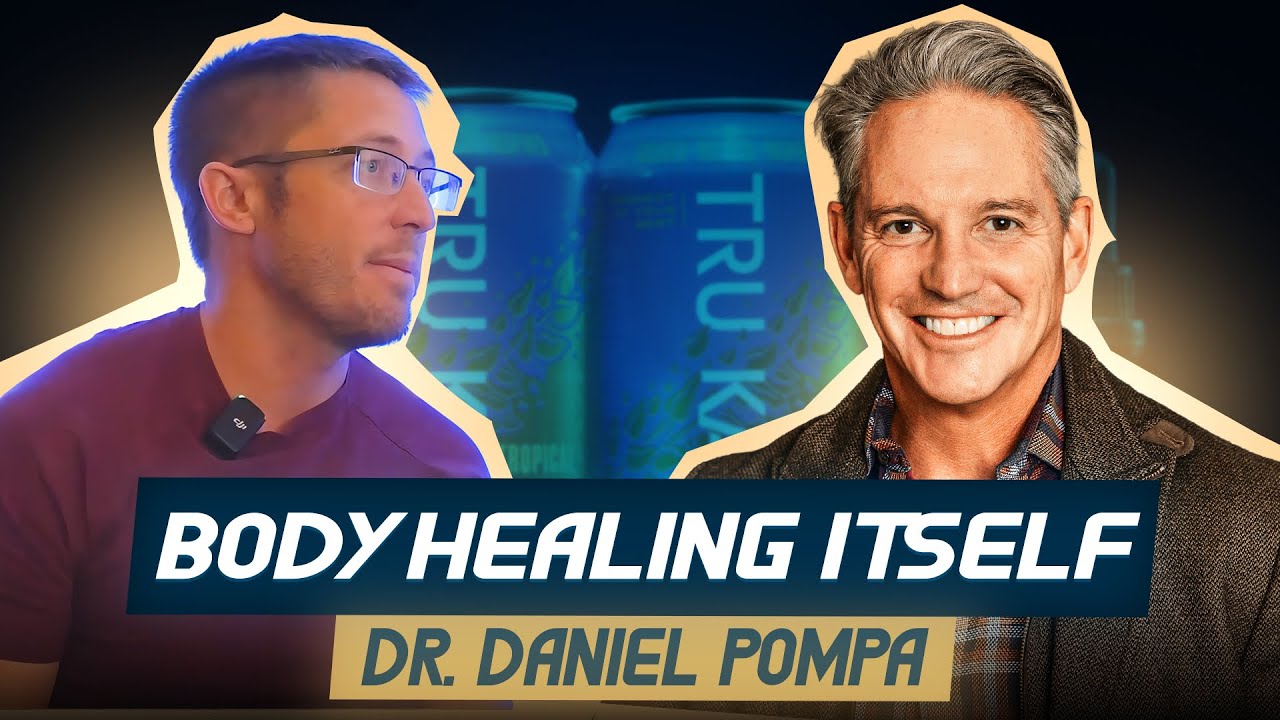 Dr. Daniel Pompa & Tru Kava: Natural Healing Without Interference