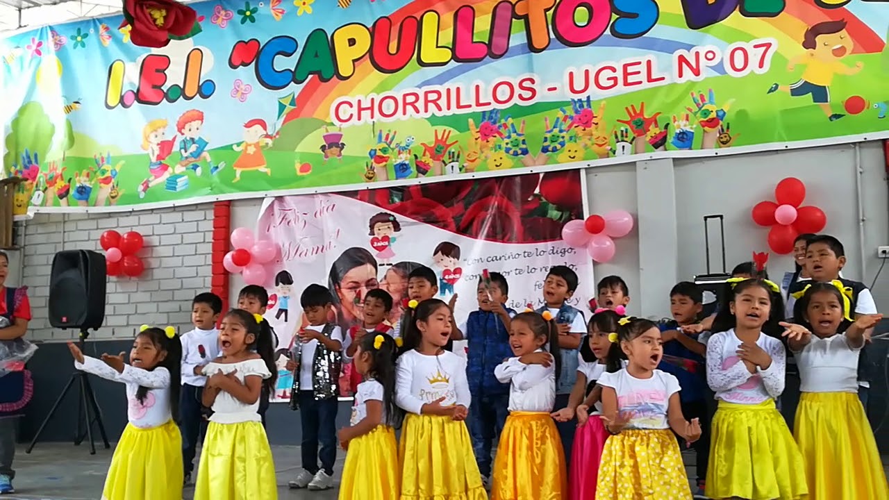 Capullitos - YouTube
