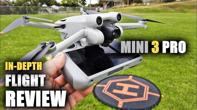 Unboxing DJI's new Mini 3 Pro - DroneDJ