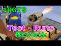 JETS MUNT 166 - Unboxing, Test Runs and Review