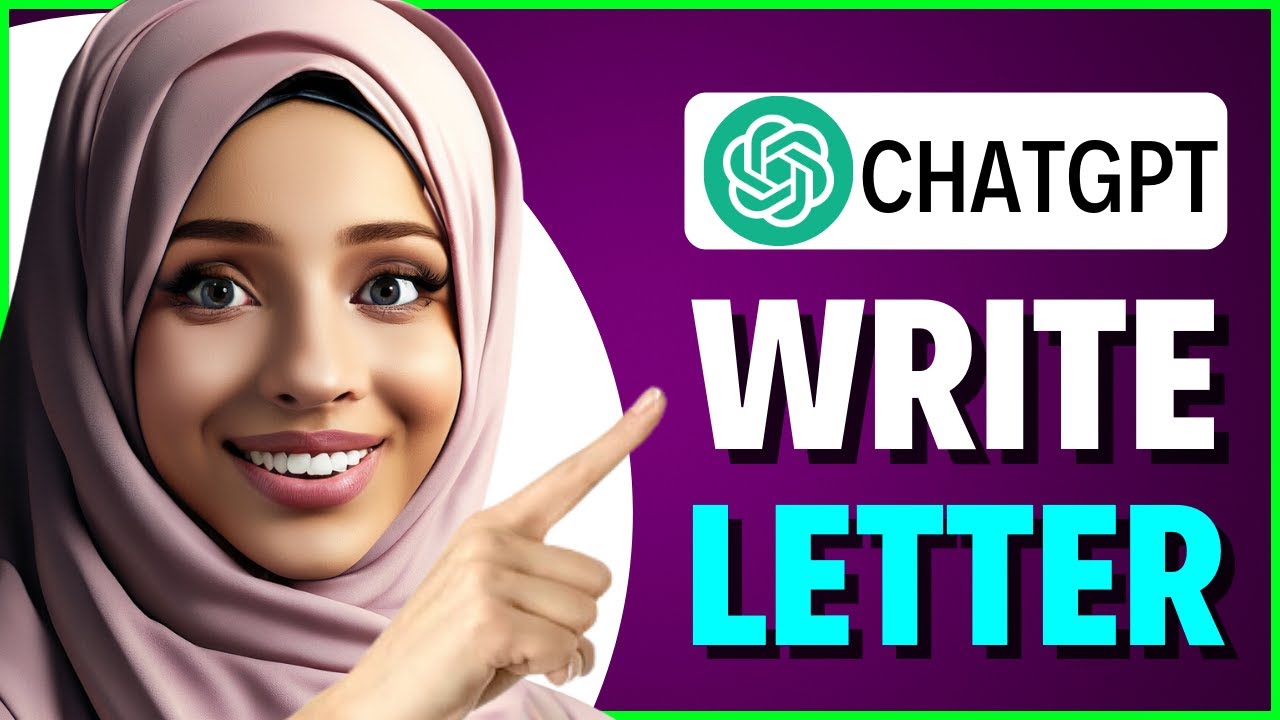 Write A Note Using Ai How to write a letter using AI (FULL GUIDE) - YouTube
