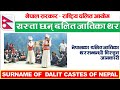    surname of dalit castes nepal news