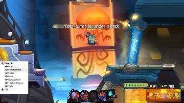 Awesomenauts: Private Match - One-sided Randomnauts (Match 2 of 3)