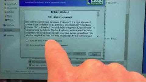 How To Install KUTA - LCPS TDs
