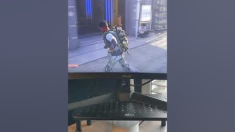 Input lag test on Google Stadia. #Stadia