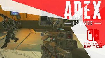 Noob Plays Apex For The First Time Nintendo switch