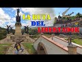 La ruta del Libertador - Boyacá