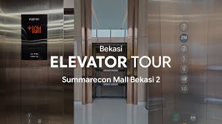 Bekasi Elevator Tour - Summarecon Mall Bekasi 2