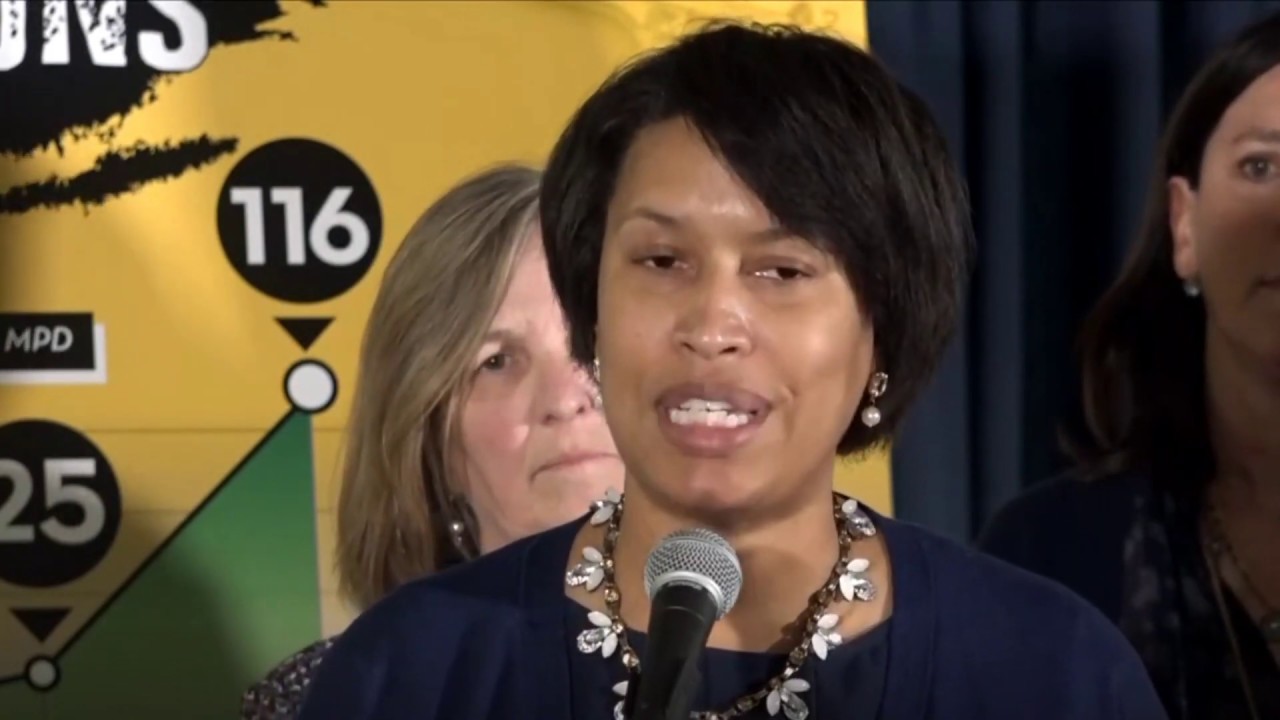 D.C. introduces new laws to combat illegal firearm trafficking