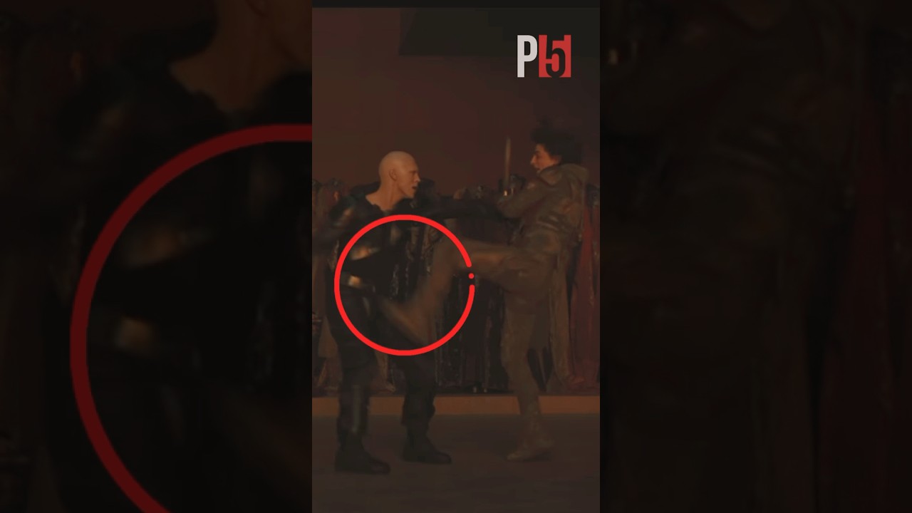 Вы видели это в «Дюне 2»? 