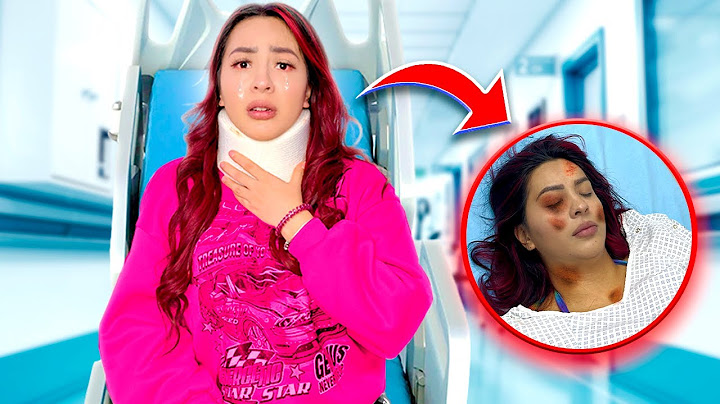 ASÍ ES COMO TERMINE EN EL HOSPITAL 💔😔*Lo peor que me ha pasado* | Karen Bustillos