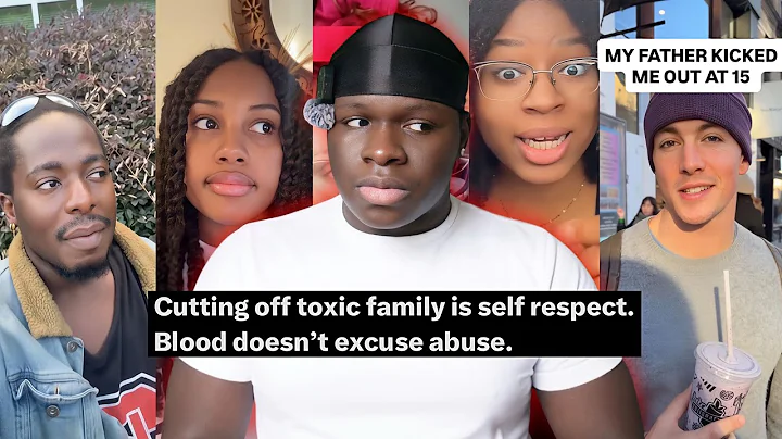 Queer Gen Z & Millennials Cutting Off Toxic Family 