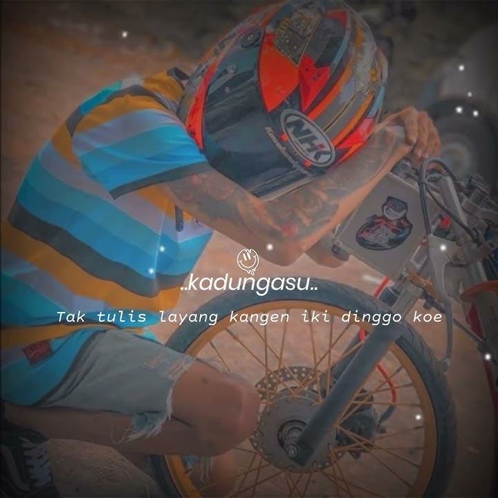story'wa layang dungo restu, LDR (loro ati official)terbaru