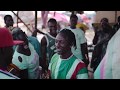 ST Gambian Dream - GAMBIANA