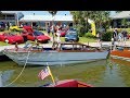 1999  KEELS and WHEELS Classic Boat and Car show, Lost 19 year old HI 8 tape