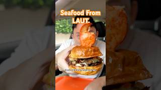 Seafood From laut Means Fresh hungrysam reallygoodornot