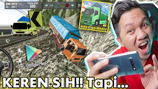 Nyobain game android idbs extreme road...