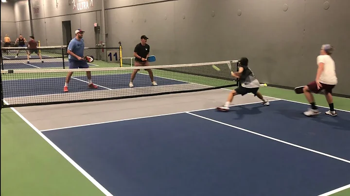 Brad Tursky/John Hysell vs Porter Barr/Sammy Lee |...