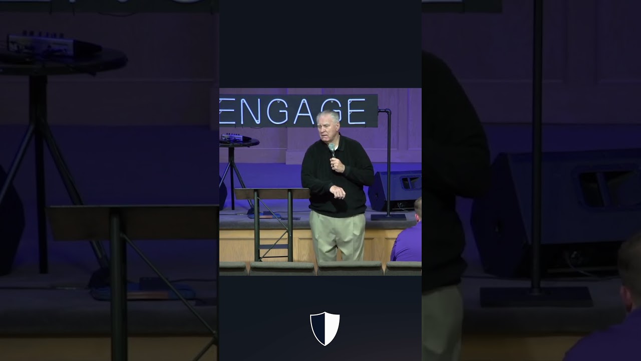 Following The Will of God.