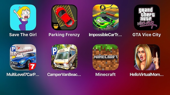 GTA Vice City new 5 Icon, Mega Games Pack 23 Iconpack