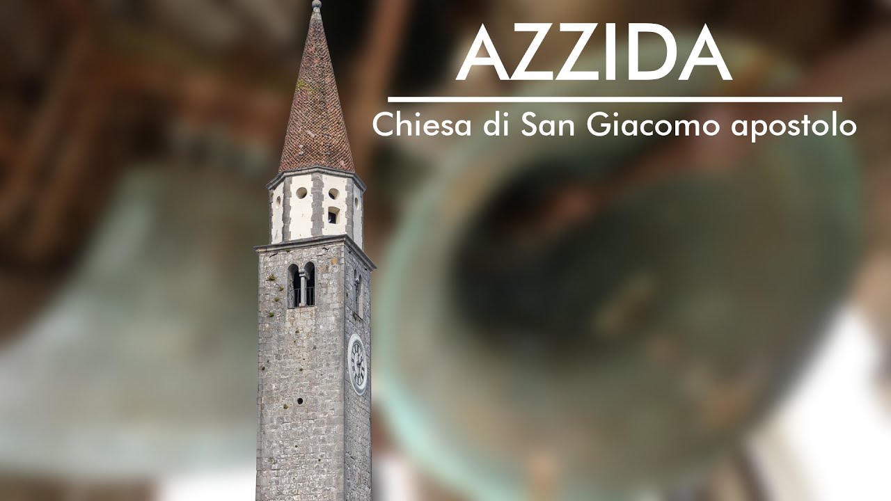 Campane di Azzida, San Pietro al Natisone (UD)