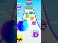Ball Run 252 #All Levels Gameplay Andorid,lOS #shortsfeed #youtubeshorts #viral #shorts