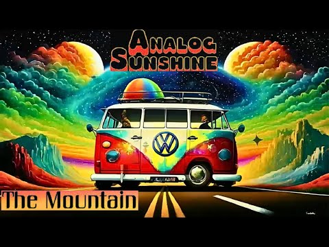 Analog Sunshine - The Mountain (2023) (New Full Album)