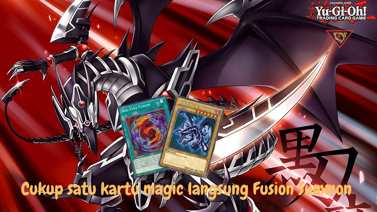 Red Eyes Slash Dragon Still Great Deck YouTube