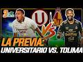 #ENVIVO |🔴 UNIVERSITARIO VS. TOLIMA: CREMAS SE JUEGAN LA CLASIFICACIÓN A OCTAVOS #3ENCANCHA