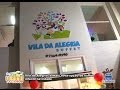 Vila Da Alegria, A Mais Nova Opção De Buffet Infantil Na Cidade