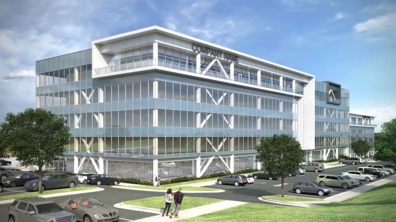 Office Space For Lease in Utah Lehi Innovation Pointe YouTube