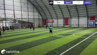 Mini Futbol Antalya GÜLCÜ U. VS SOTE FC