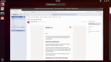 Yandex mail review