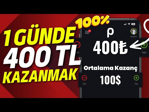 1 GÜNDE 375 TL PARA KAZANMAK 🔥 ÇALIŞMADAN PARA KAZANMA FORMÜLÜ 🔥 İNTERNETTEN PARA KAZANMA 2024