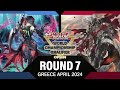 Yu-Gi-Oh! Card EU | Greek OPEN Round 1 - Gkyzis T. vs Tsimploulis B.