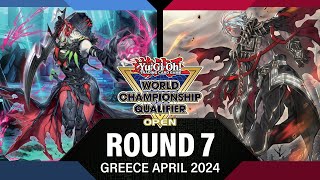 Yu-Gi-Oh! Card EU | Greek OPEN Round 1 - Gkyzis T. vs Tsimploulis B.