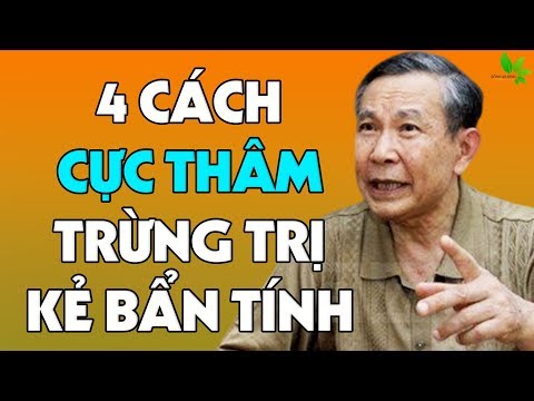 Video: 4 Thủ Thuật để Chiến Thắng Người đối Thoại