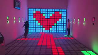 Interactive Floor Games in Action | AMA GAME